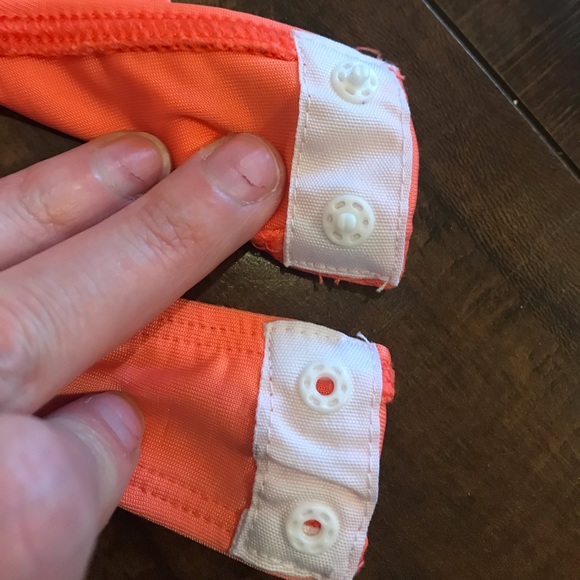 NEW Revamped Coral Sleeveless Bodysuit size Large - Picture 7 of 11